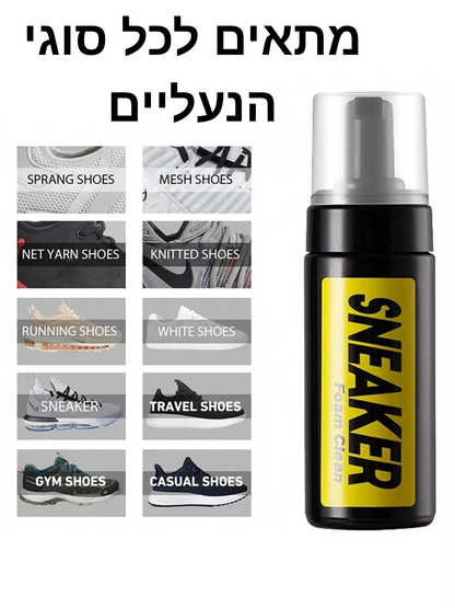 ערכת ניקוי נעליים