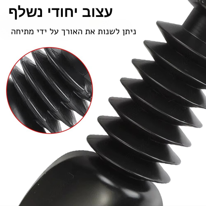 שומר צורת נעל